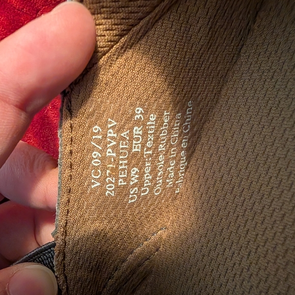 Olukai Men's Gray Slip-On Shoes - Picture 4 of 4